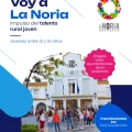 Imagen relacionada de programa voy la noria malaga jovenes provincia