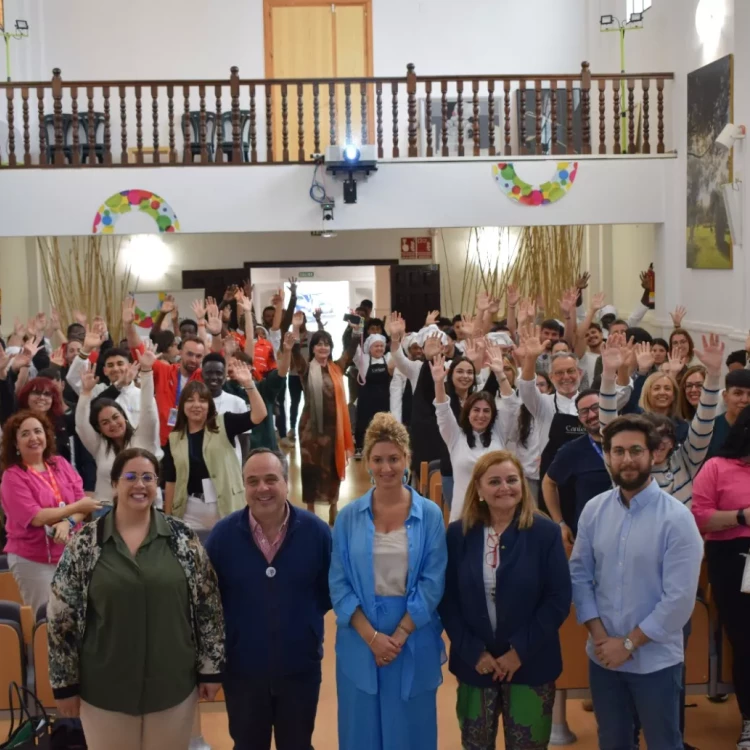 Imagen relacionada de encuentro andaluz escuelas segunda oportunidad malaga