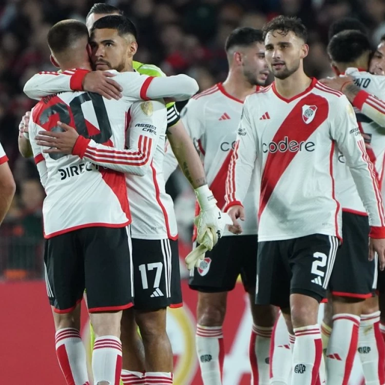 Imagen relacionada de river avanza octavos final copa libertadores lider grupo