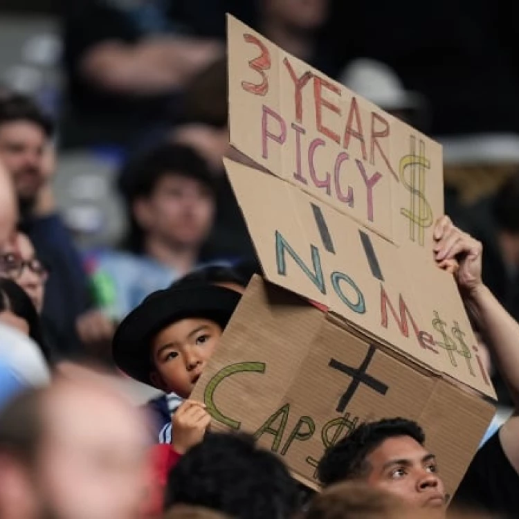 Imagen relacionada de aficionados exigen reembolsos vancouver whitecaps ausencia messi