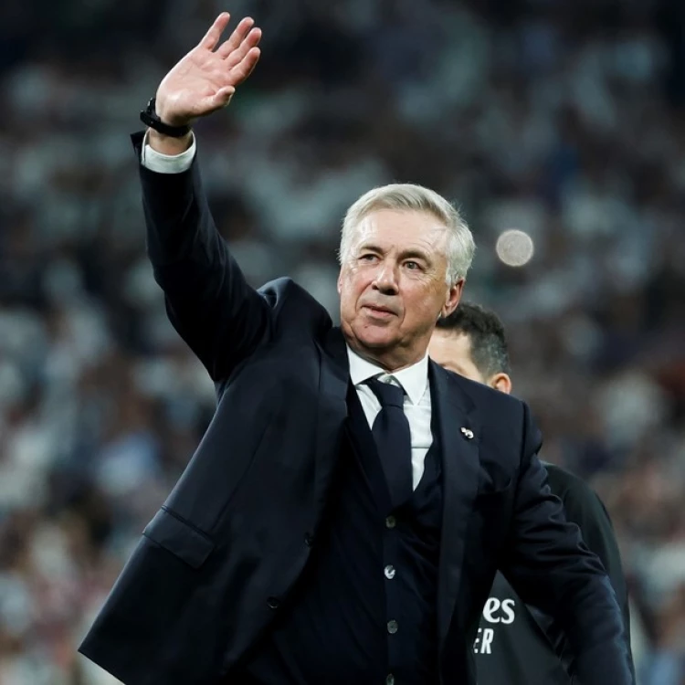 Imagen relacionada de el exito discreto de carlo ancelotti la piedra angular del real madrid