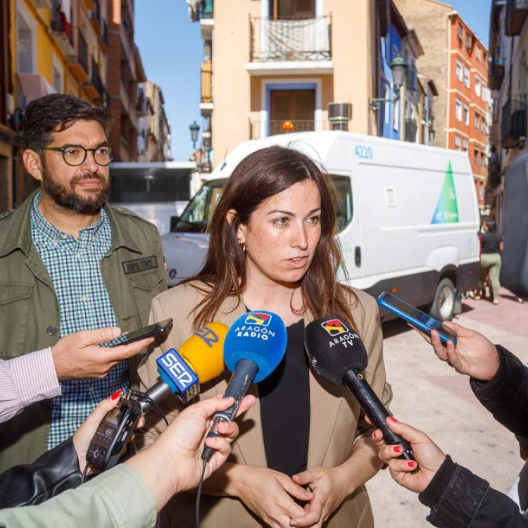 Imagen relacionada de plan especial limpieza zaragoza