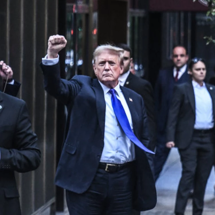 Imagen relacionada de condena donald trump consecuencias politicas