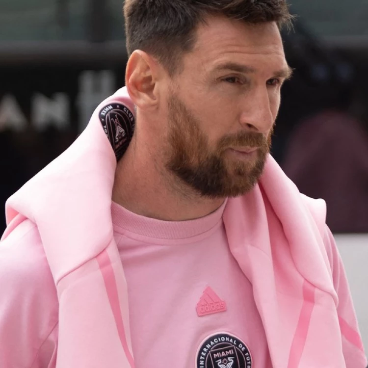 Imagen relacionada de leo messi prepara copa america tras despedirse inter miami