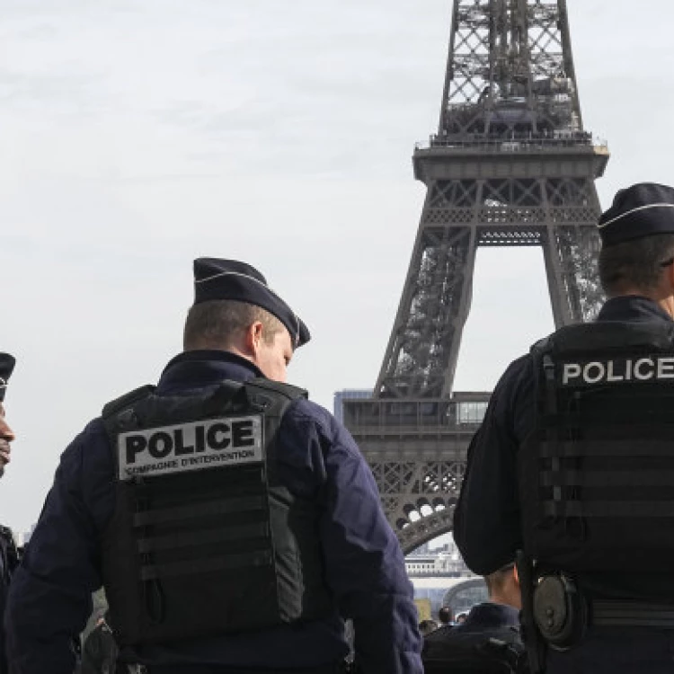 Imagen relacionada de detenido joven checheno por planear ataque terrorista durante los juegos olimpicos de paris