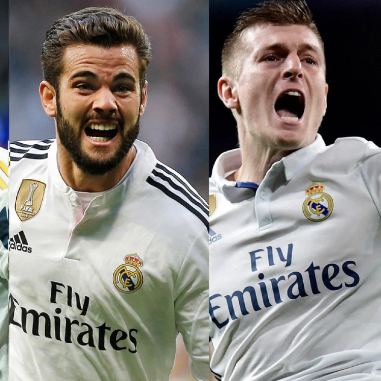 Imagen relacionada de real madrid igualar record historico champions league