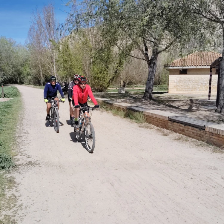 Imagen relacionada de nuevos servicios ciclistas galacho juslibol