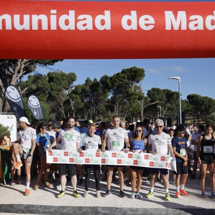 Imagen relacionada de carrera por la biodiversidad en madrid