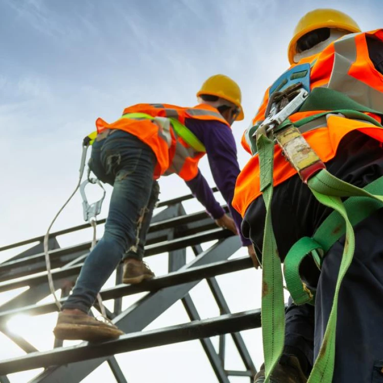 Imagen relacionada de madrid lanza campana para prevenir siniestralidad laboral