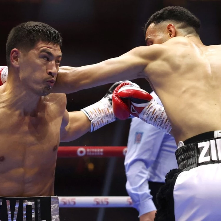 Imagen relacionada de dmitry bivol triunfa ante malik zinad y se prepara para enfrentar a artur beterbiev