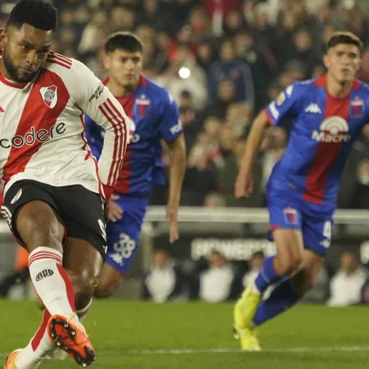 Imagen relacionada de river busca redimirse ante tigre en la liga profesional