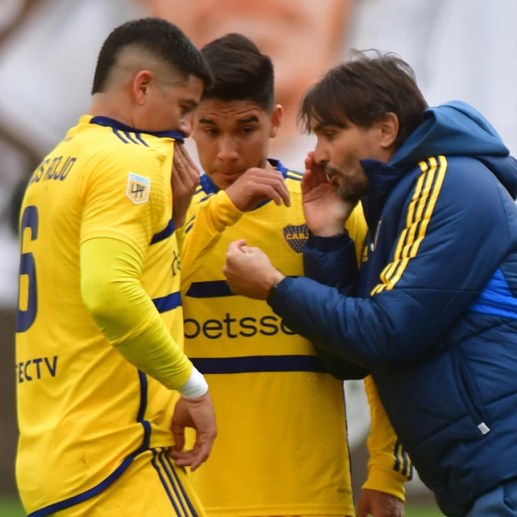 Imagen relacionada de boca cae ante platense en un partido para el olvido