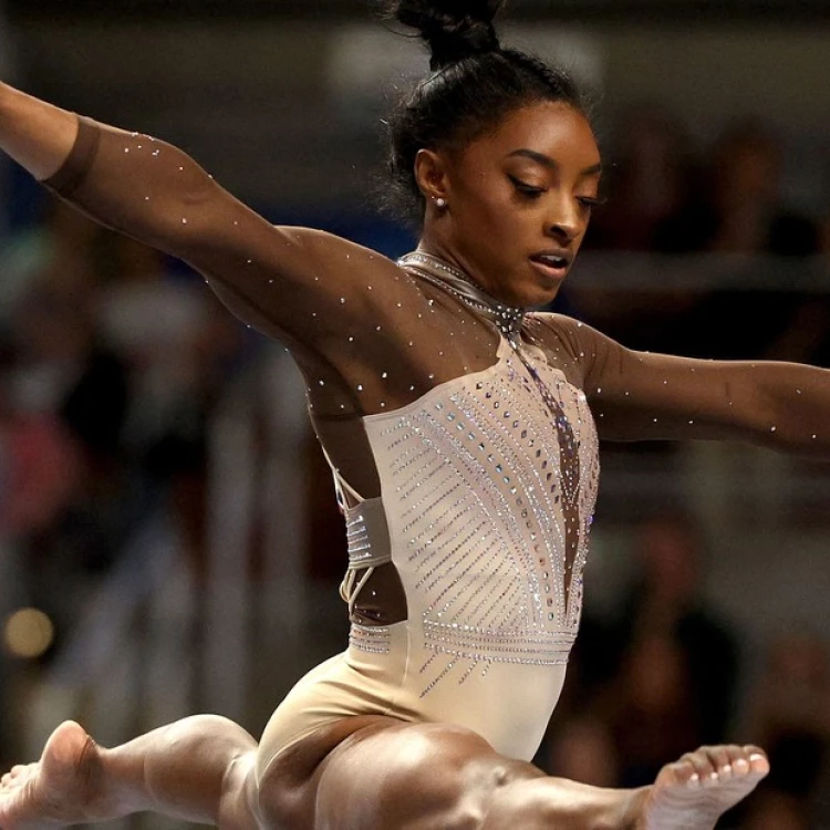 Imagen relacionada de simone biles sigue imparable en la gimnasia artistica