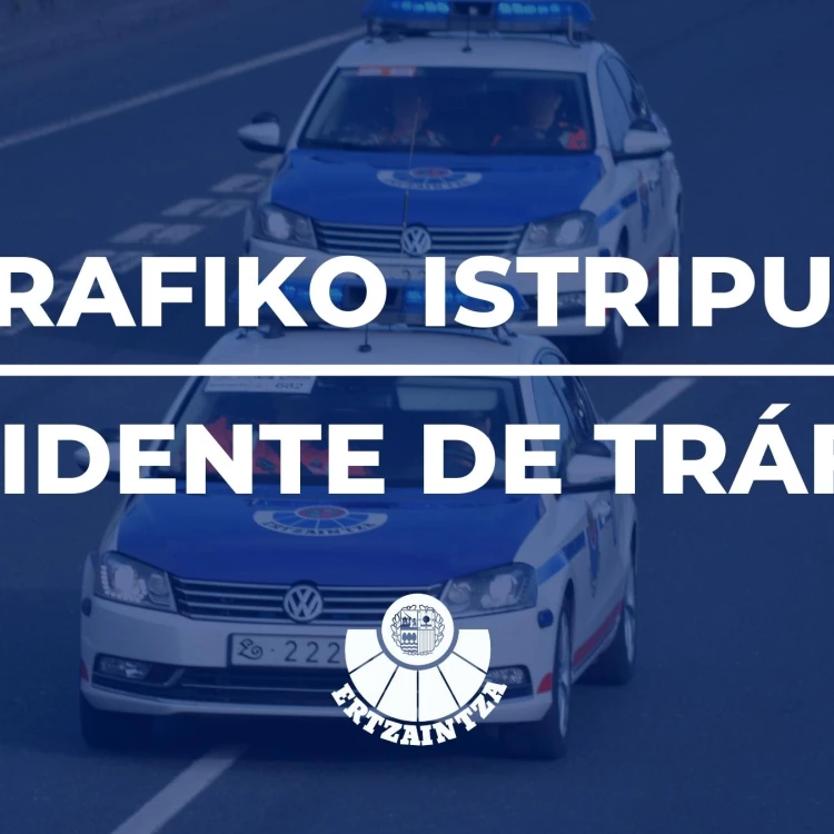 Imagen relacionada de accidente trafico euskadi persona fallecida herida grave