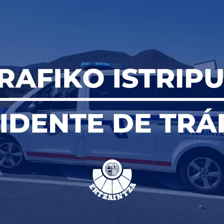 Imagen relacionada de accidente multiple autopista euskadi heridos