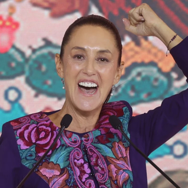 Imagen relacionada de claudia sheinbaum elecciones presidenciales mexico