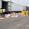 Imagen relacionada de rescatan migrantes camion frigorifico operacion minerva