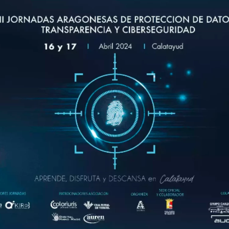 Imagen relacionada de iii jornadas aragonesas de proteccion de datos en euskadi