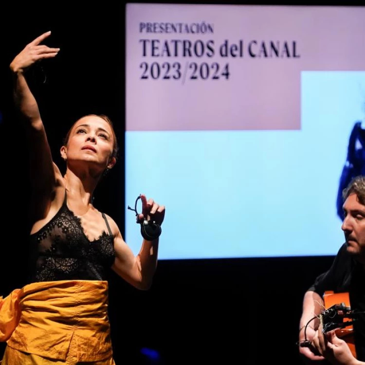 Imagen relacionada de cierre exitoso de temporada 2022 23 en teatros del canal madrid