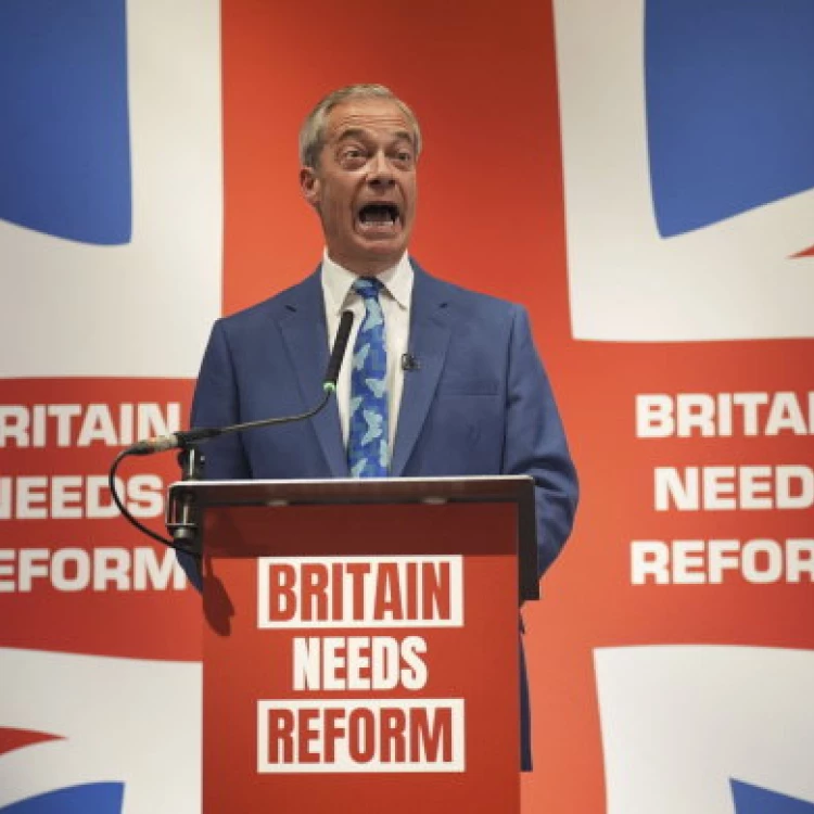 Imagen relacionada de nigel farage lidera nuevo partido populista derecha reino unido