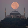 Imagen relacionada de fotografias del superluna alrededor del mundo