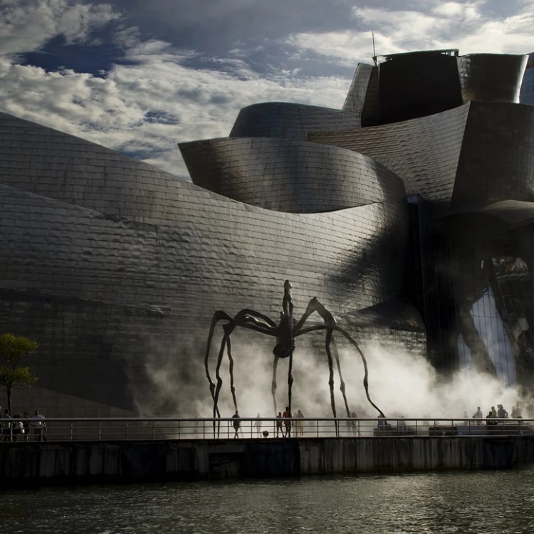 Imagen relacionada de reunion patronato museo guggenheim bilbao lehendakari urkullu