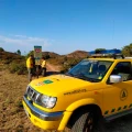 Imagen relacionada de peligro incendio forestal cataluna