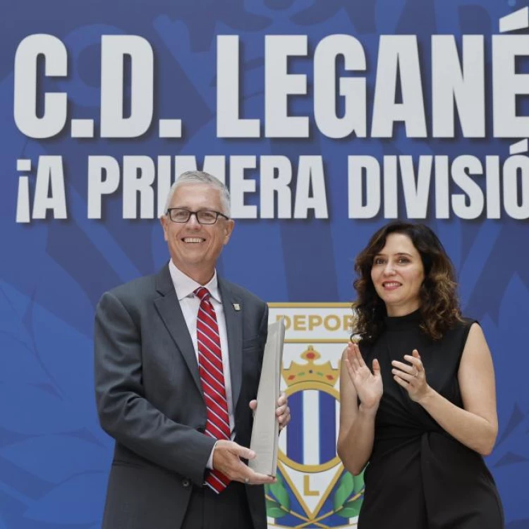 Imagen relacionada de ascenso club deportivo leganes primera division madrid