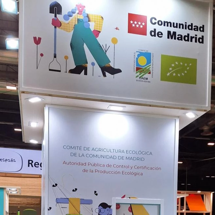 Imagen relacionada de participacion comunidad madrid organic food iberia