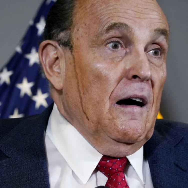 Imagen relacionada de giuliani enfrenta acusacion significativa estados unidos