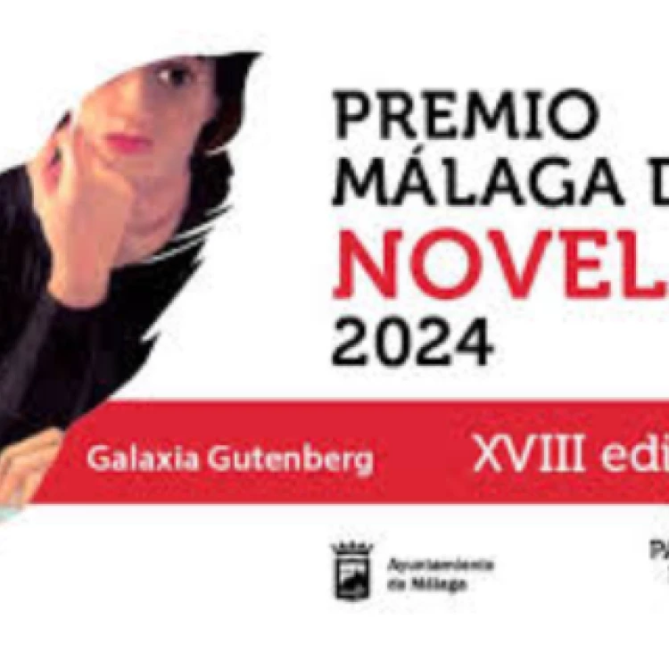 Imagen relacionada de convocan certamen premio novela malaga 2024