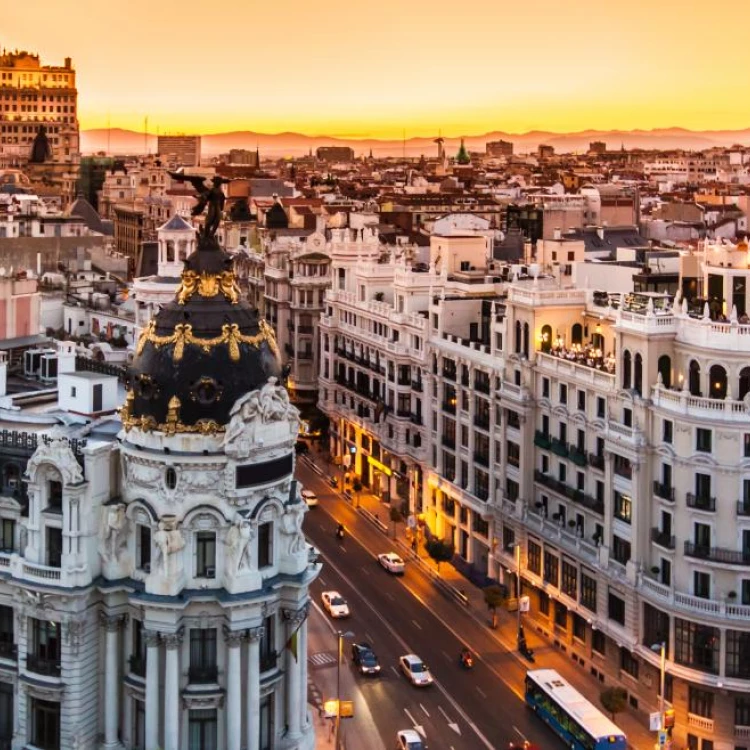 Imagen relacionada de madrid lanza campania destino 7 estrellas