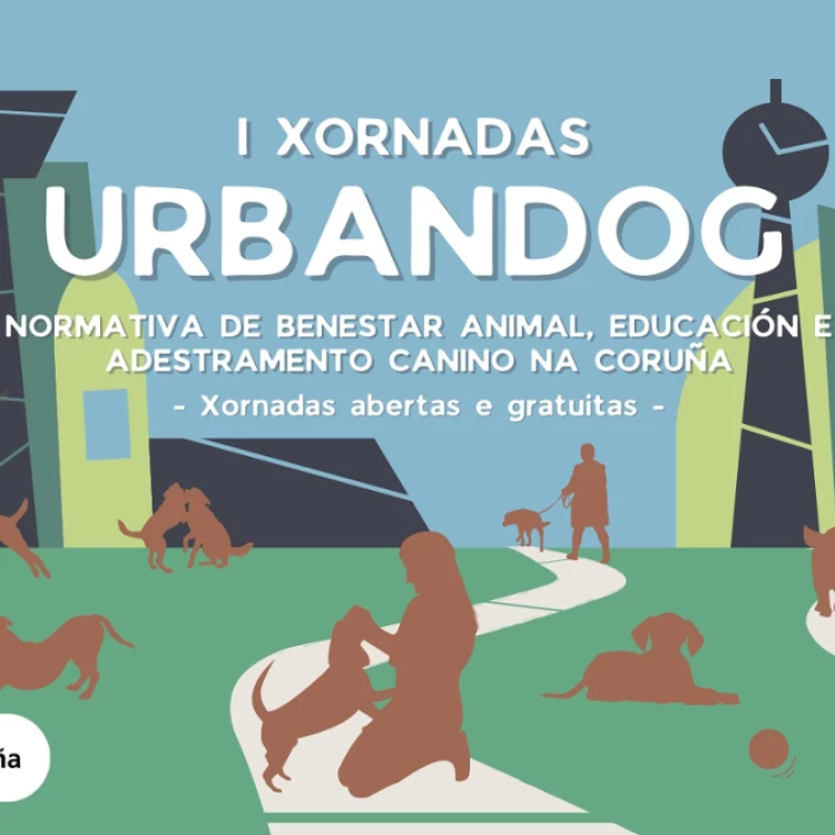 Imagen relacionada de jornadas urbandog la coruna bienestar animal educacion canina