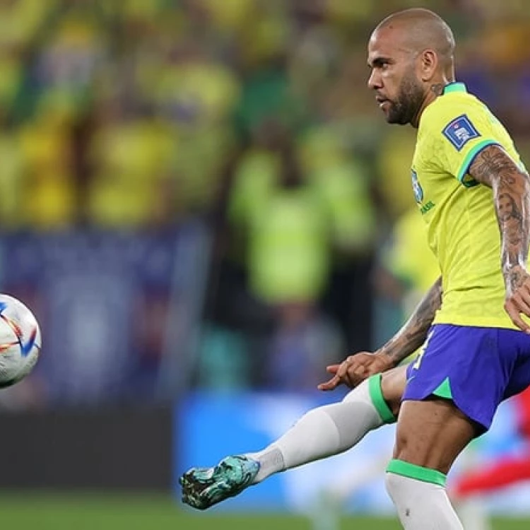 Imagen relacionada de jugador futbol brasileno dani alves acusado caso agresion sexual espana