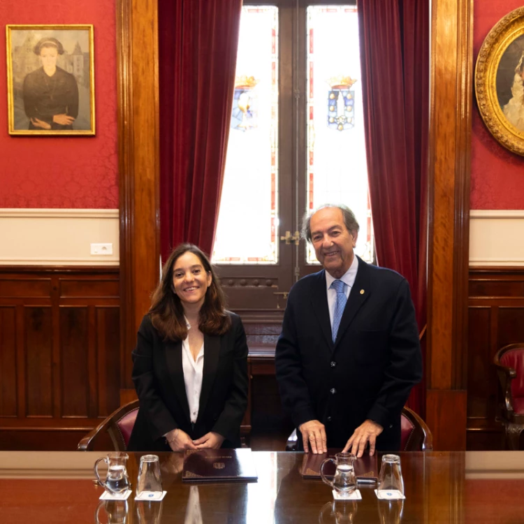 Imagen relacionada de renovado convenio colaboracion concello coruna banco alimentos rias altas