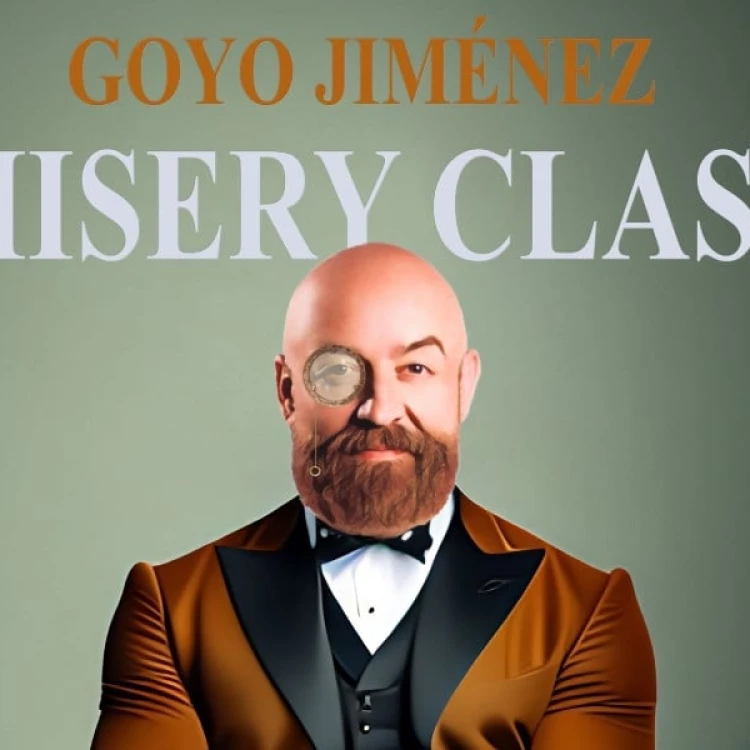 Imagen relacionada de goyo jimenez actuara en la coruna con su nuevo espectaculo misery class