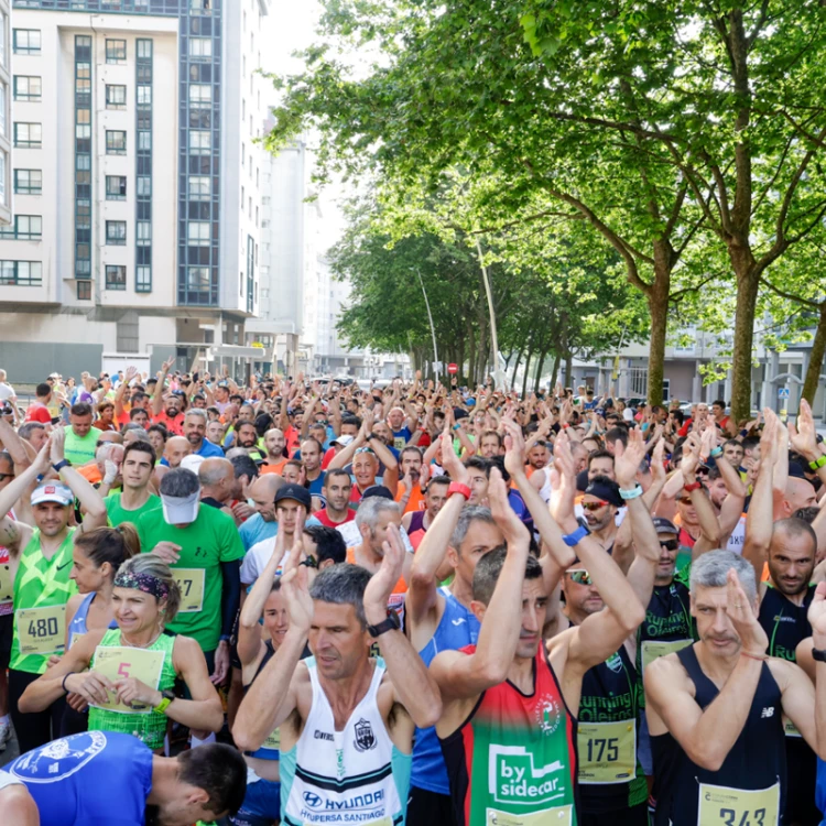 Imagen relacionada de xi carrera popular os rosales la coruna