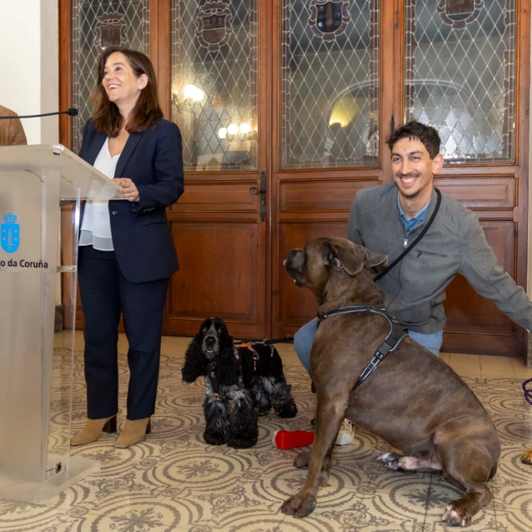 Imagen relacionada de la coruna amplia zonas publicas para perros en la ciudad