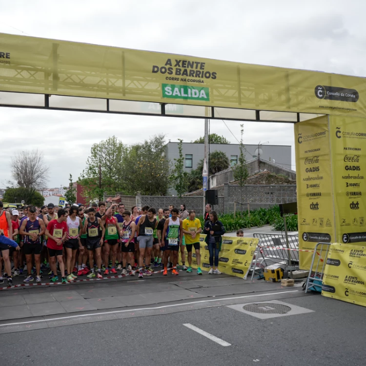 Imagen relacionada de carrera popular cross san pedro visma la coruna