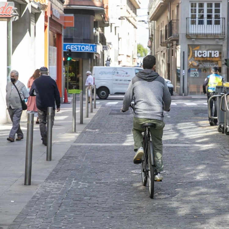 Imagen relacionada de licitan obras de carril bici en la coruna