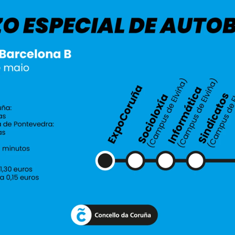 Imagen relacionada de dispositivo especial transporte partido la coruna