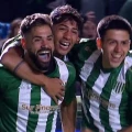 Imagen relacionada de banfield vence a newells con gol de gimenez