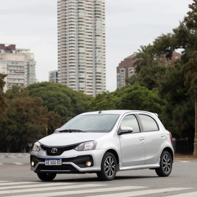 Imagen relacionada de toyota etios dejara de venderse en argentina a partir de agosto