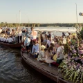 Imagen relacionada de ayuntamiento valencia barcas romeria cristo salud palmar