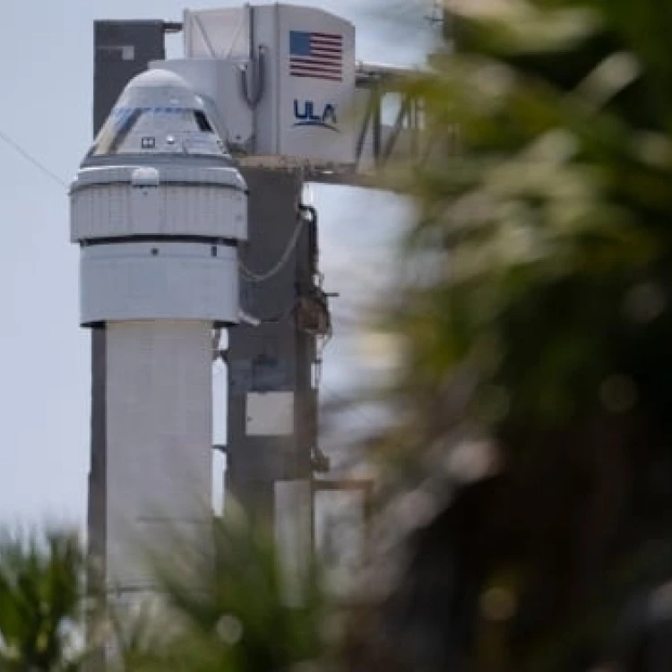 Imagen relacionada de boeing nasa nueva nave espacial starliner tercera vez astronautas