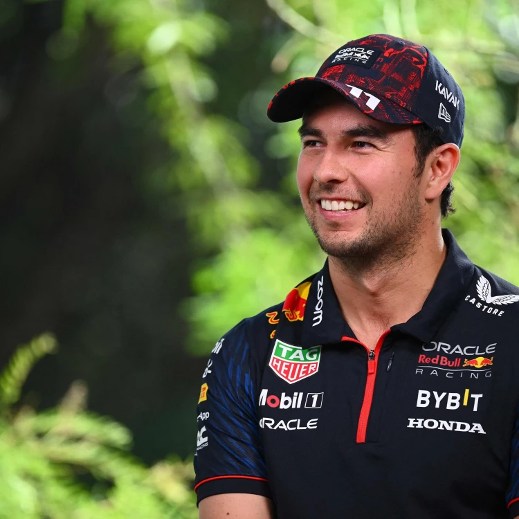 Imagen relacionada de red bull renueva a sergio perez hasta 2026 con clausulas de rendimiento