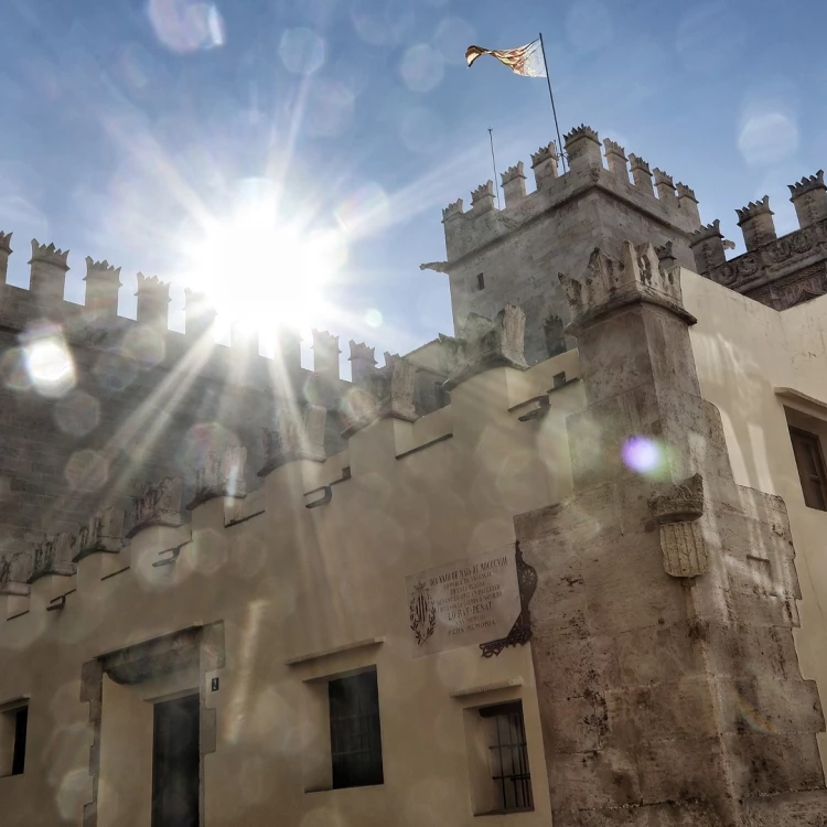 Imagen relacionada de retirada carteles videovigilada monetos historicos valencia