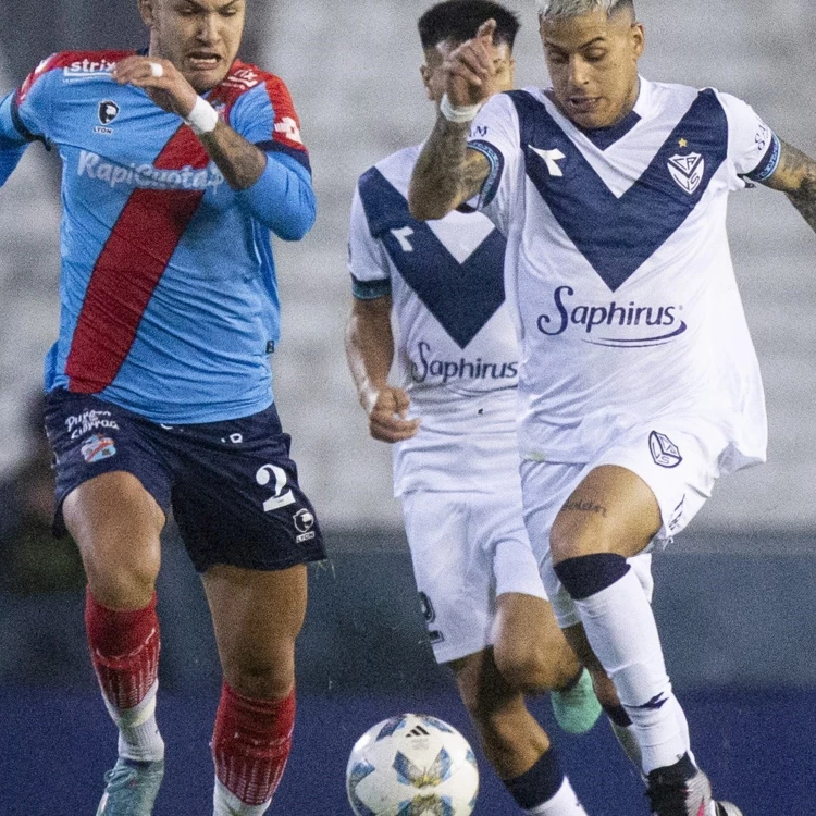 Imagen relacionada de velez avanza octavos final copa argentina vencer arsenal