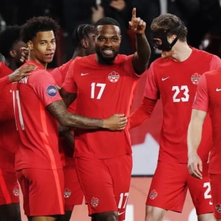 Imagen relacionada de seleccion canadiense futbol prepara enfrentar paises bajos francia debut jesse marsch entrenador