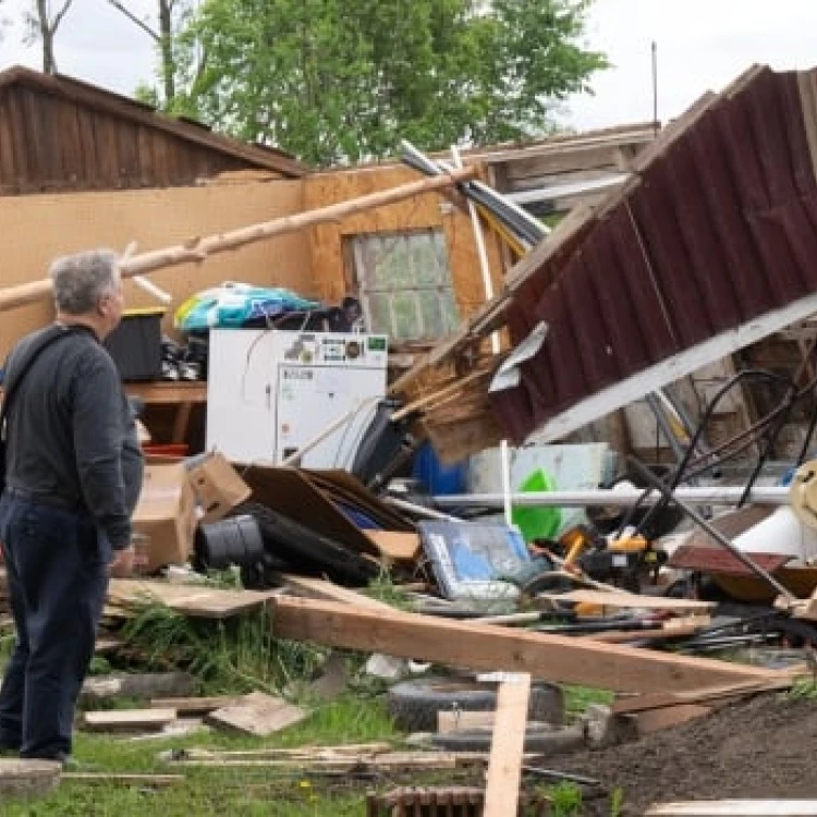 Imagen relacionada de aumento tornados canada quebec ontario